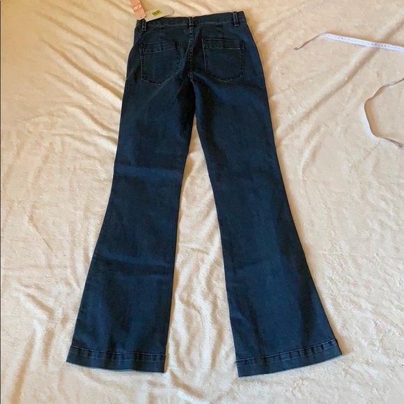 🛍 2 for $20 NWT Gianni Bini High waisted jeans - Picture 6 of 6